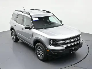 Ford Bronco Sport 2023 AWD Big Bend 4dr SUV