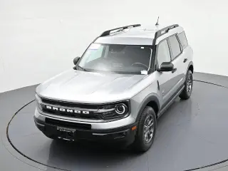 Ford Bronco Sport 2023 AWD Big Bend 4dr SUV