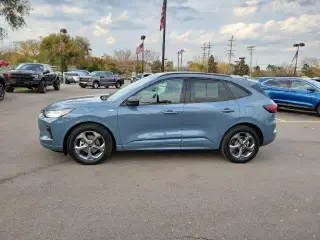 Ford Escape 2023 ST-Line SUV 4 puertas