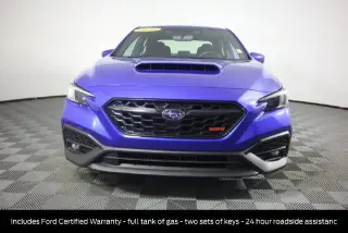Subaru WRX 2025 AWD Premium 4pu Sedán 6M