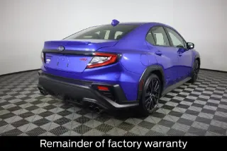 Subaru WRX 2025 AWD Premium 4pu Sedán 6M