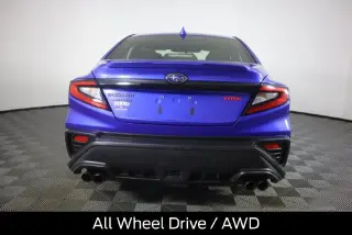 Subaru WRX 2025 AWD Premium 4pu Sedán 6M