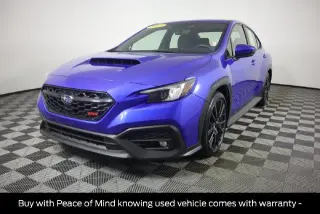 Subaru WRX 2025 AWD Premium 4pu Sedán 6M