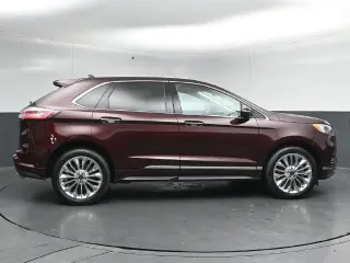 Ford Edge 2024 AWD Titanium 4dr SUV