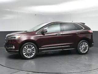 Ford Edge 2024 AWD Titanium 4dr SUV