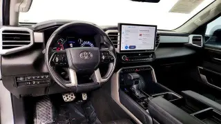 Toyota Tundra 2022 4x4 Limited 4dr Double Cab Pickup SB