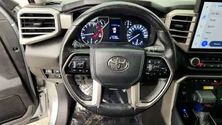 Toyota Tundra 2022 4x4 Limited 4dr Double Cab Pickup SB