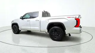 Toyota Tundra 2022 4x4 Limited 4dr Double Cab Pickup SB
