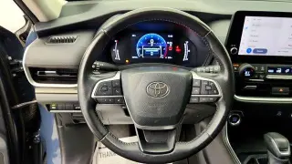 Toyota Grand Highlander 2024 AWD XLE 4dr SUV