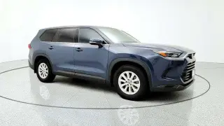 Toyota Grand Highlander 2024 AWD XLE 4dr SUV