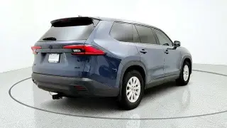 Toyota Grand Highlander 2024 AWD XLE 4dr SUV