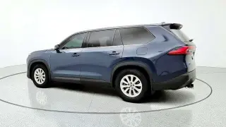 Toyota Grand Highlander 2024 AWD XLE 4dr SUV