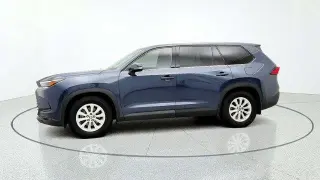 Toyota Grand Highlander 2024 AWD XLE 4dr SUV