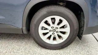 Toyota Grand Highlander 2024 AWD XLE 4dr SUV