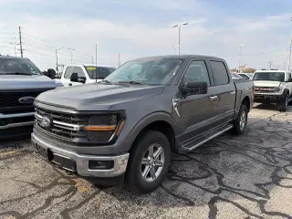Ford F-150 2025 4x4 XLT 4dr SuperCrew 6.5 ft. SB