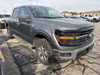 Ford F-150 2025 4x4 XLT 4dr SuperCrew 6.5 ft. SB