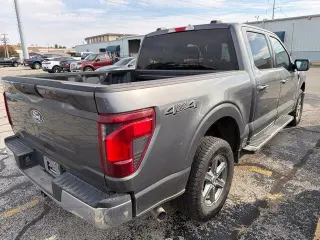 Ford F-150 2025 4x4 XLT 4dr SuperCrew 6.5 ft. SB