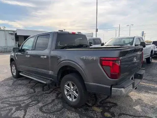 Ford F-150 2025 4x4 XLT 4dr SuperCrew 6.5 ft. SB