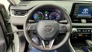 Toyota RAV4 Híbrido 2021 AWD XLE SUV de 4 puertas