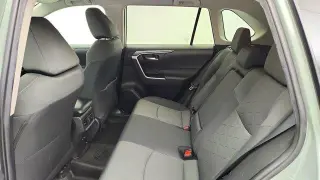 Toyota RAV4 Híbrido 2021 AWD XLE SUV de 4 puertas
