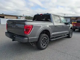 Ford F-150 2023 4x4 XLT 4dr SuperCrew 5.5 ft. SB