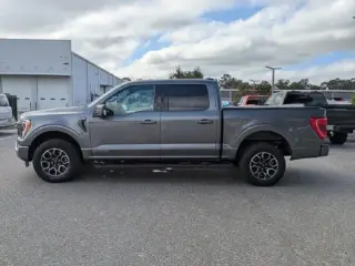 Ford F-150 2023 4x4 XLT 4dr SuperCrew 5.5 ft. SB
