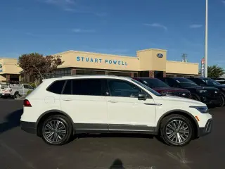 Volkswagen Tiguan 2024 AWD Edición Wolfsburg 4Motion 4dr SUV