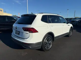 Volkswagen Tiguan 2024 AWD Edición Wolfsburg 4Motion 4dr SUV
