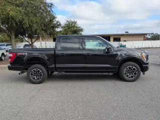 Ford F-150 2022 4x4 Lariat 4dr SuperCrew 5.5 ft. SB
