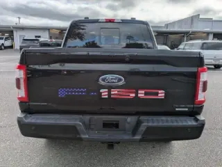 Ford F-150 2022 4x4 Lariat 4dr SuperCrew 5.5 ft. SB