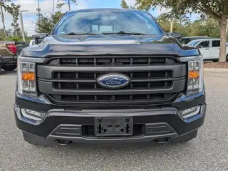 Ford F-150 2022 4x4 Lariat 4dr SuperCrew 5.5 ft. SB
