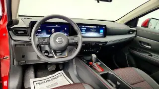 Nissan Kicks 2025 AWD SR 4dr Crossover