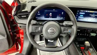 Nissan Kicks 2025 AWD SR 4dr Crossover