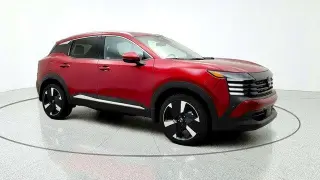 Nissan Kicks 2025 AWD SR 4dr Crossover