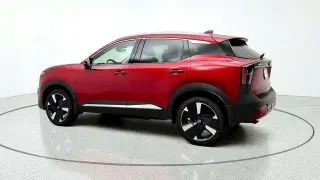 Nissan Kicks 2025 AWD SR 4dr Crossover