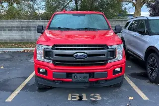 Ford F-150 2018 4x4 XLT 4 puertas SuperCrew 5.5 pies. SB