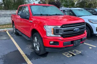 Ford F-150 2018 4x4 XLT 4 puertas SuperCrew 5.5 pies. SB