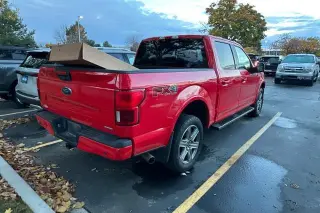 Ford F-150 2018 4x4 XLT 4 puertas SuperCrew 5.5 pies. SB