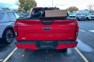 Ford F-150 2018 4x4 XLT 4 puertas SuperCrew 5.5 pies. SB