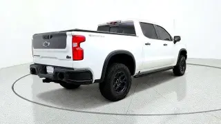 Chevrolet Silverado 1500 2023 4x4 ZR2 4dr Cab de Tripulación 5.8 ft. SB