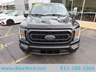 Ford F-150 2023 4x4 XLT 4 puertas SuperCrew 5.5 pies SB