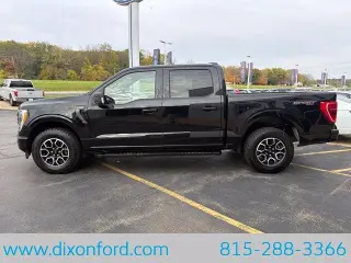 Ford F-150 2023 4x4 XLT 4 puertas SuperCrew 5.5 pies SB
