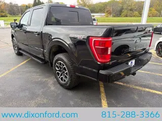 Ford F-150 2023 4x4 XLT 4 puertas SuperCrew 5.5 pies SB