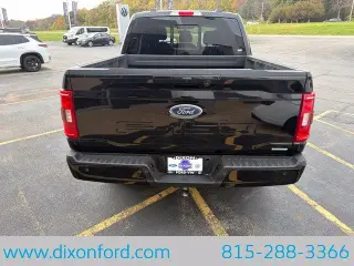 Ford F-150 2023 4x4 XLT 4 puertas SuperCrew 5.5 pies SB