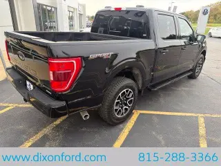 Ford F-150 2023 4x4 XLT 4 puertas SuperCrew 5.5 pies SB