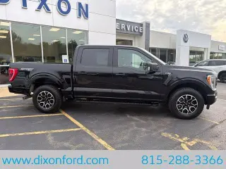 Ford F-150 2023 4x4 XLT 4 puertas SuperCrew 5.5 pies SB