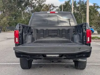 Ford F-150 2020 4x4 Platinum 4dr SuperCrew 5.5 ft. SB