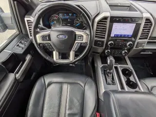 Ford F-150 2020 4x4 Platinum 4dr SuperCrew 5.5 ft. SB