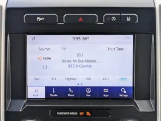 Ford F-150 2020 4x4 Platinum 4dr SuperCrew 5.5 ft. SB