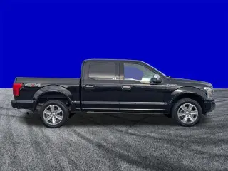 Ford F-150 2020 4x4 Platinum 4dr SuperCrew 5.5 ft. SB